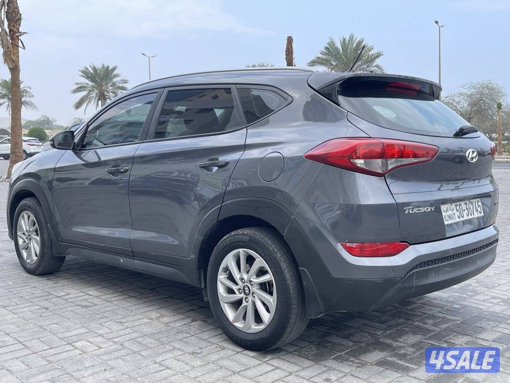 للبيع هيوانداي توسان موديل 20183