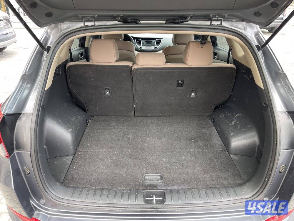 للبيع هيوانداي توسان موديل 20188