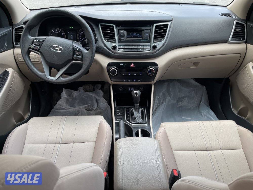 للبيع هيوانداي توسان موديل 20189