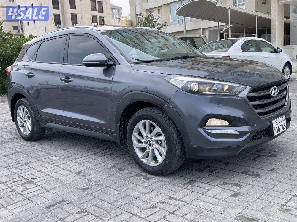 للبيع هيوانداي توسان موديل 20182