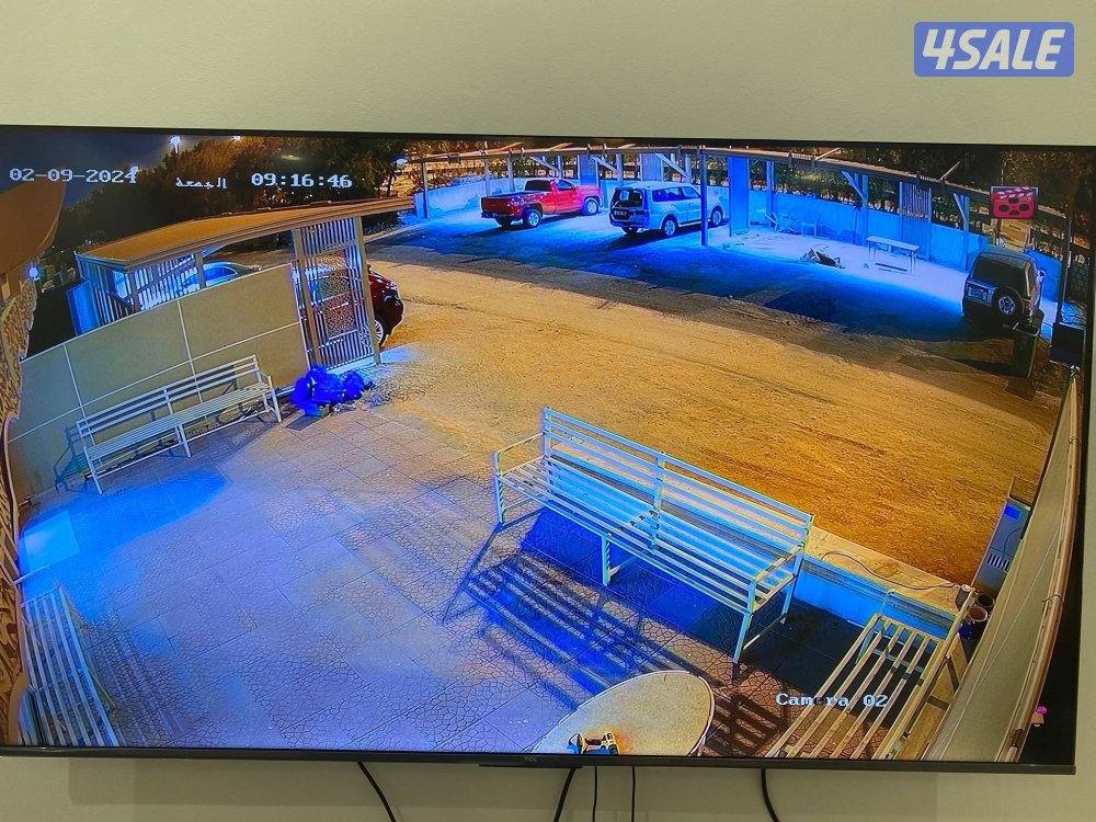 تركيب جميع كاميرات المراقبه10