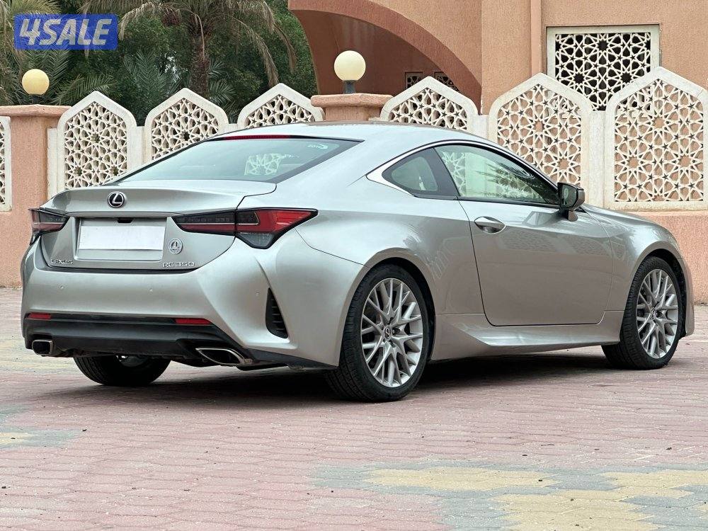 للبيع لكزس RC350/20194