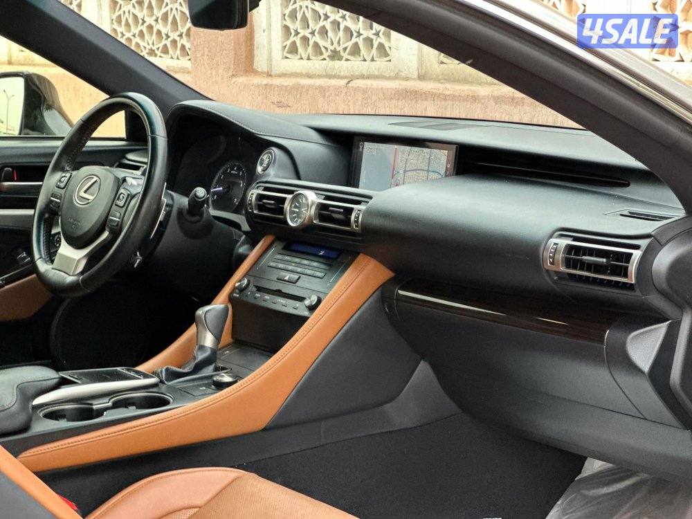 للبيع لكزس RC350/201912