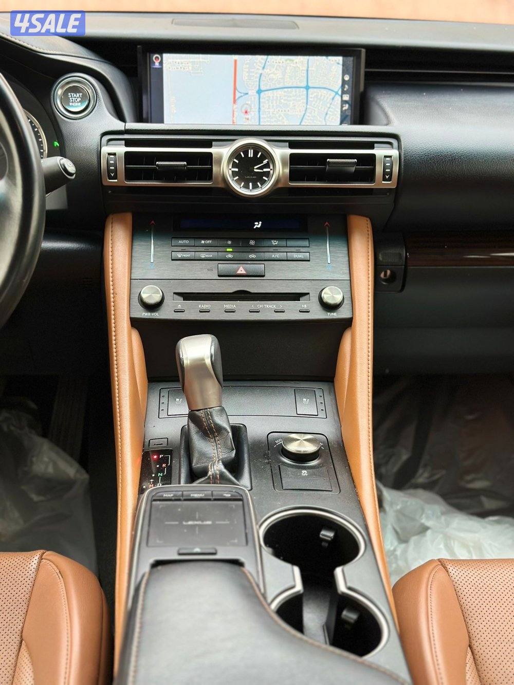 للبيع لكزس RC350/201913