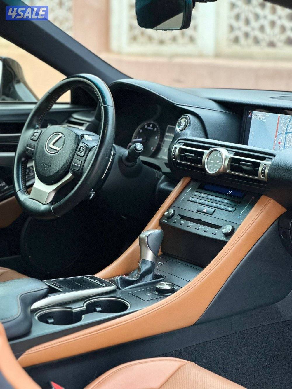 للبيع لكزس RC350/201914