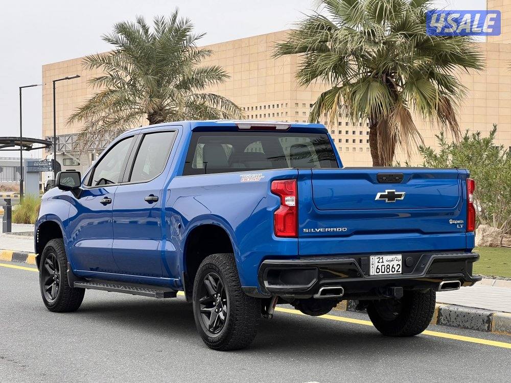 تريل بوس / ٢٠٢٢2