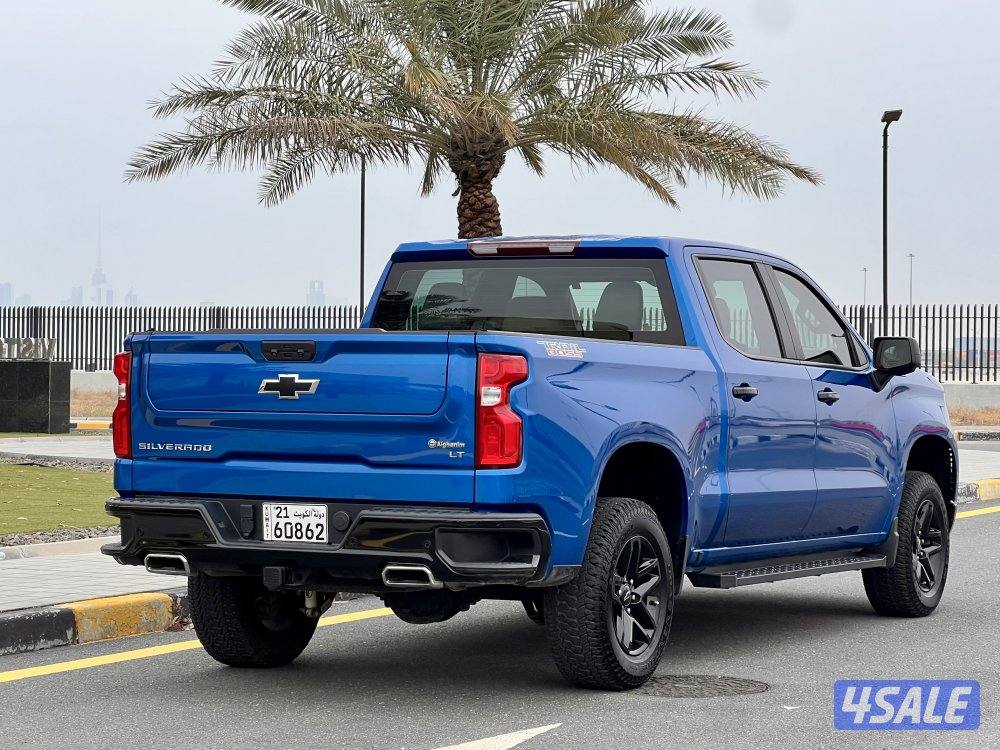 تريل بوس / ٢٠٢٢7