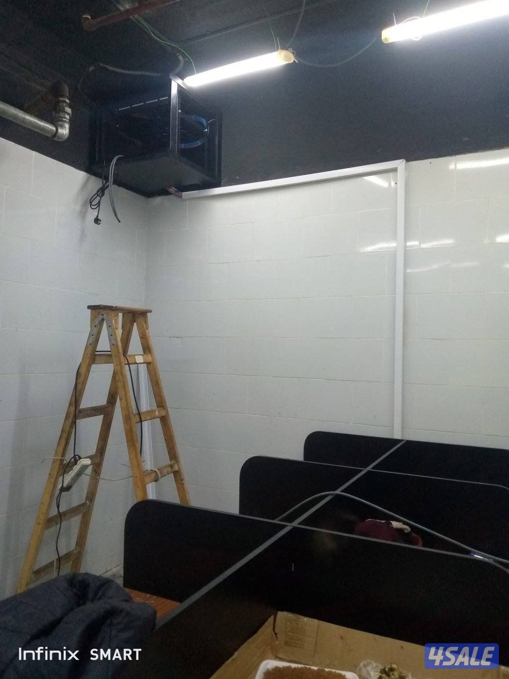 تركيب جميع كاميرات المراقبه1