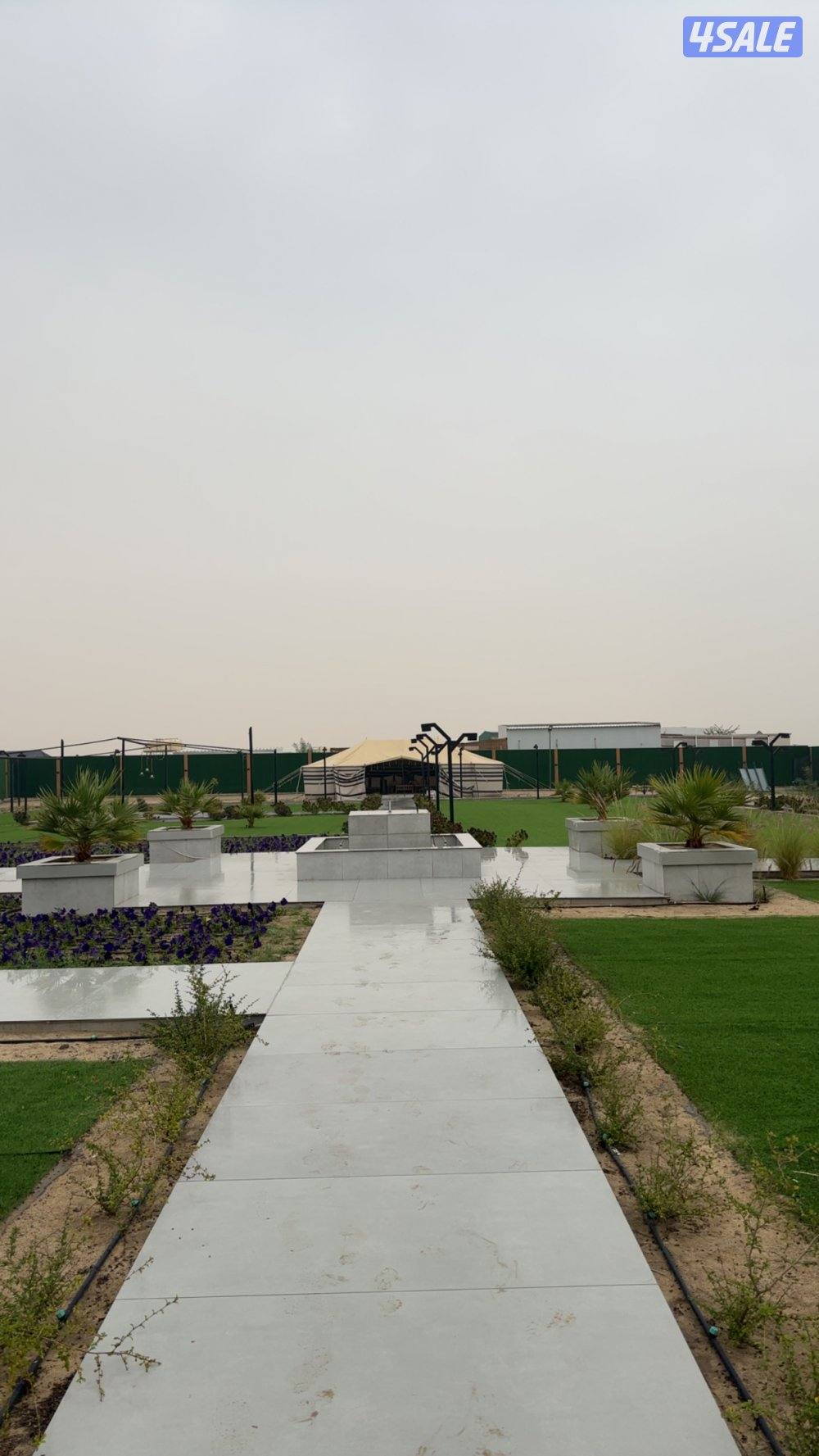 للايجار مزرعة بالوفره4