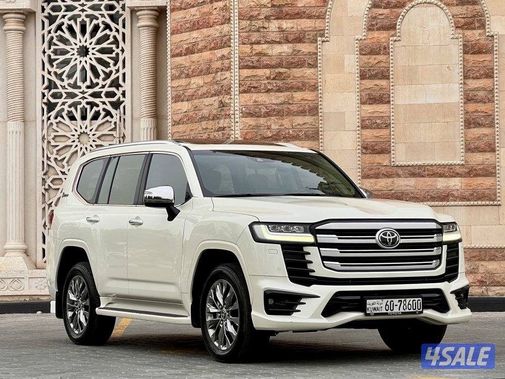 لاندكروزر VX / توين تيربو / ٢٠٢٢5