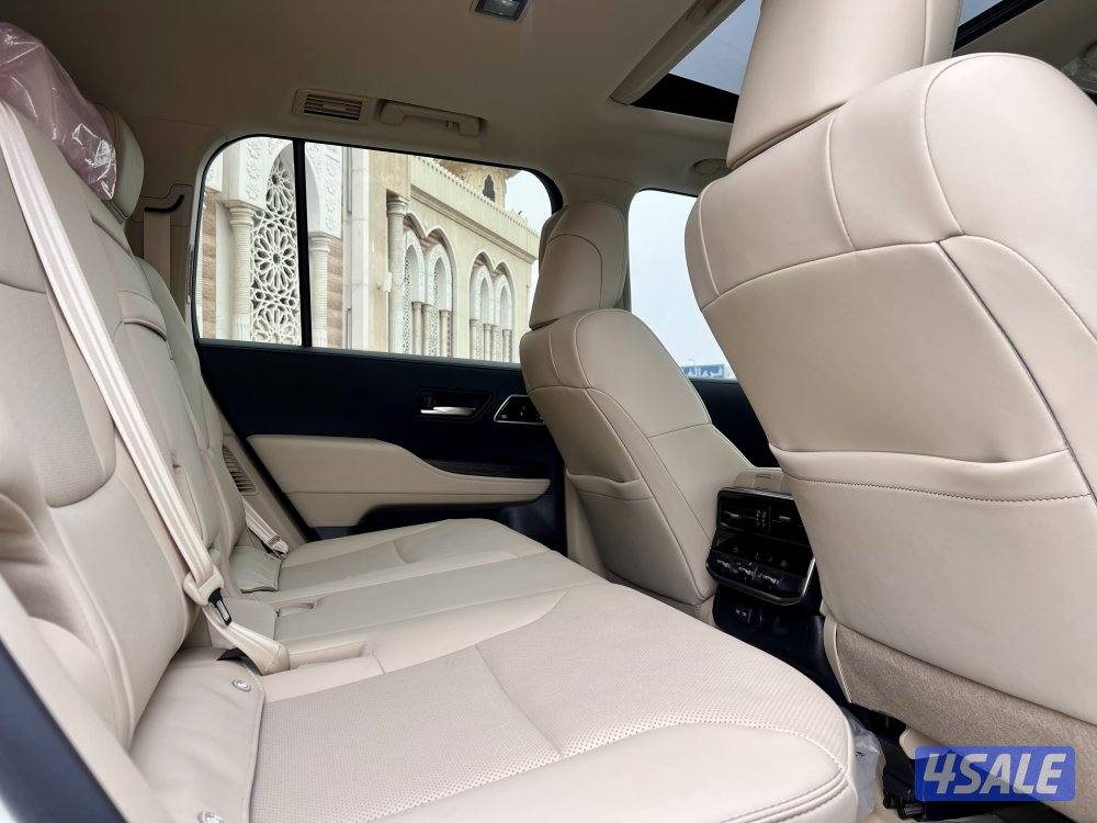 لاندكروزر VX / توين تيربو / ٢٠٢٢10