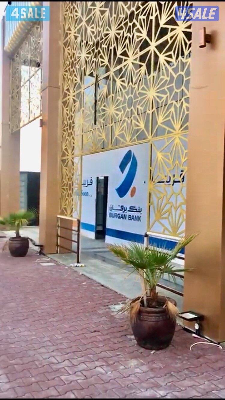 للايجار محل في شاليهات الخيران1