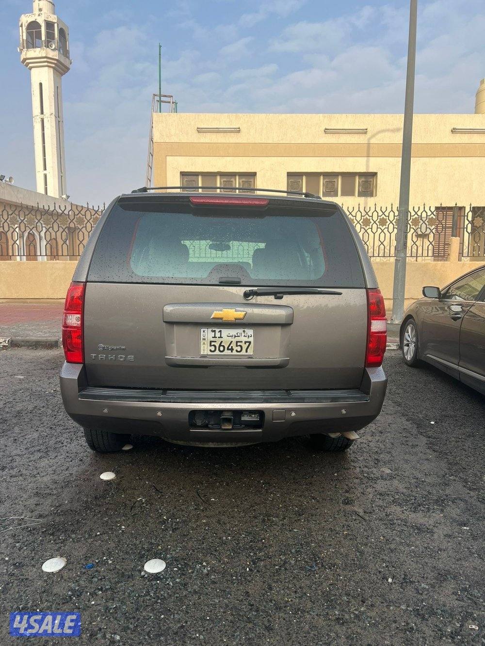 للبيع تاهو4