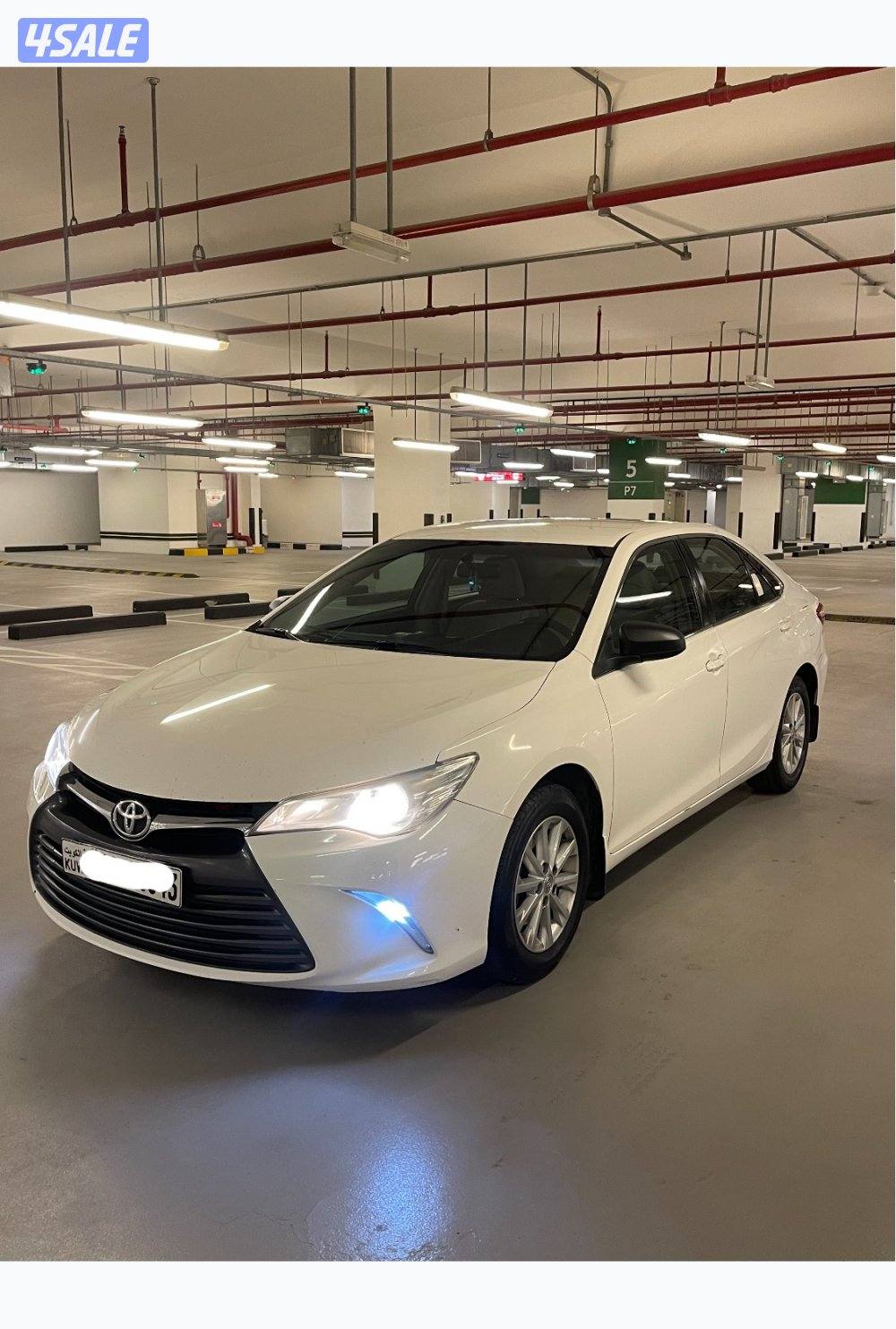 للبيع كامري شرط الفحص1