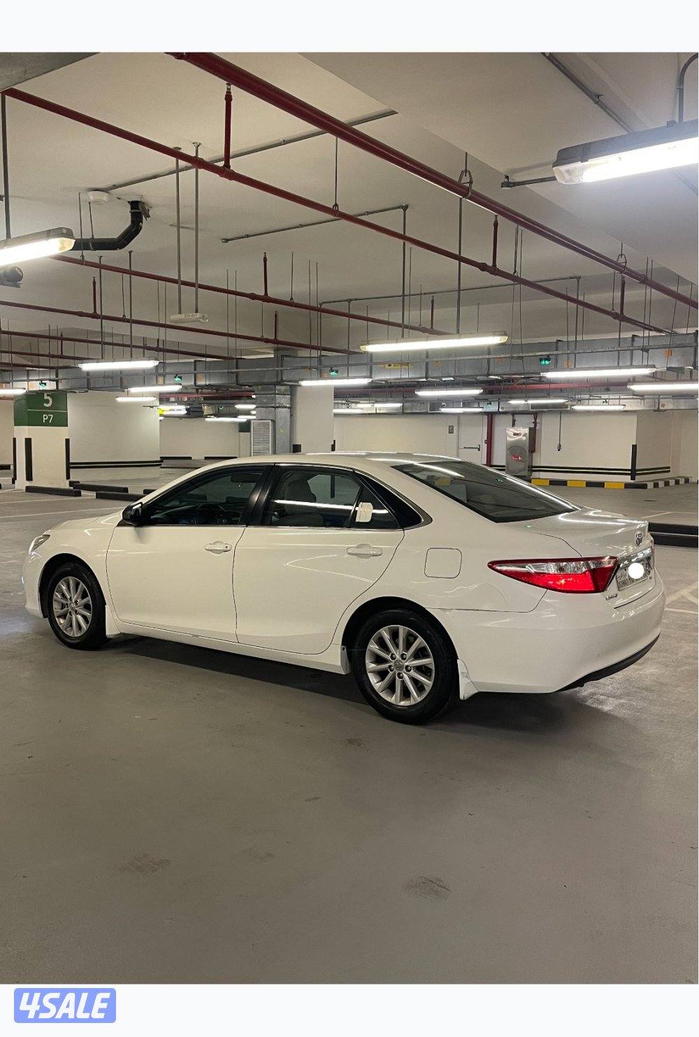 للبيع كامري شرط الفحص0