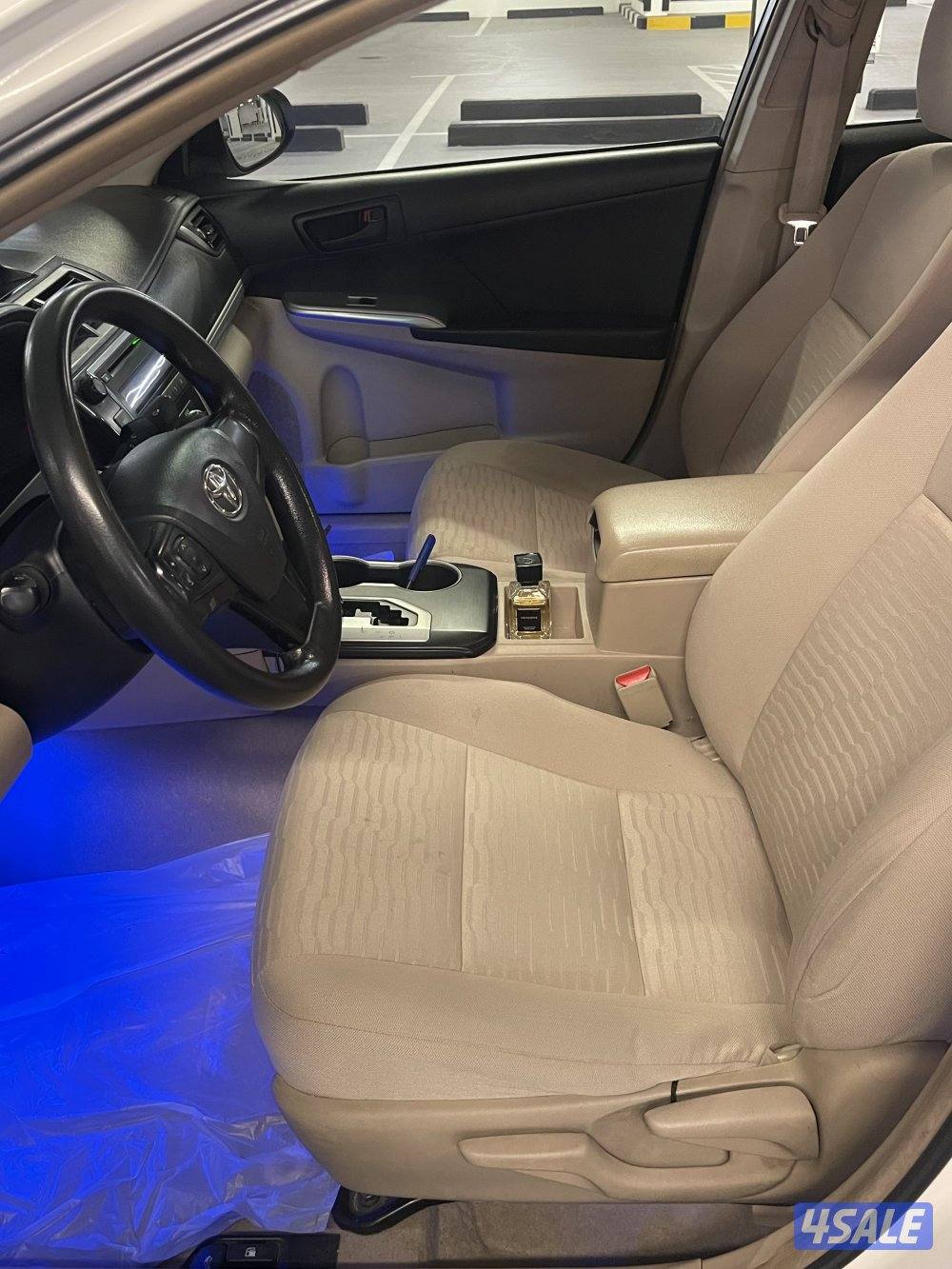 للبيع كامري شرط الفحص3