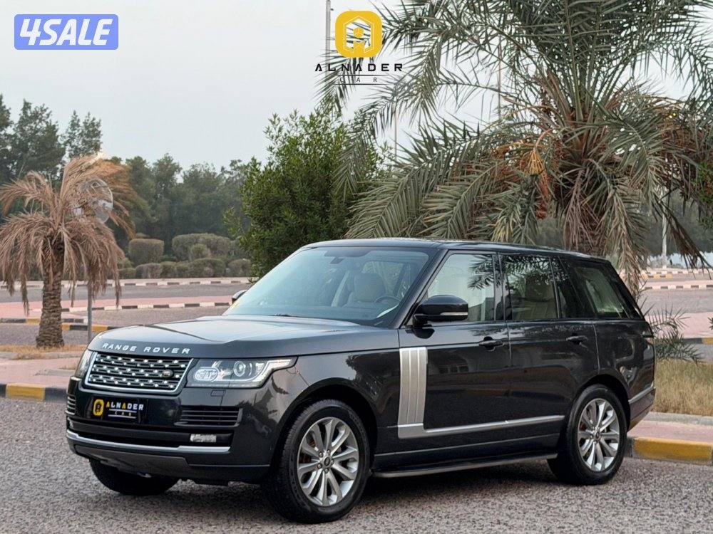 للبيع RANG ROVER HSE موديل 2015 وارد الغانم0