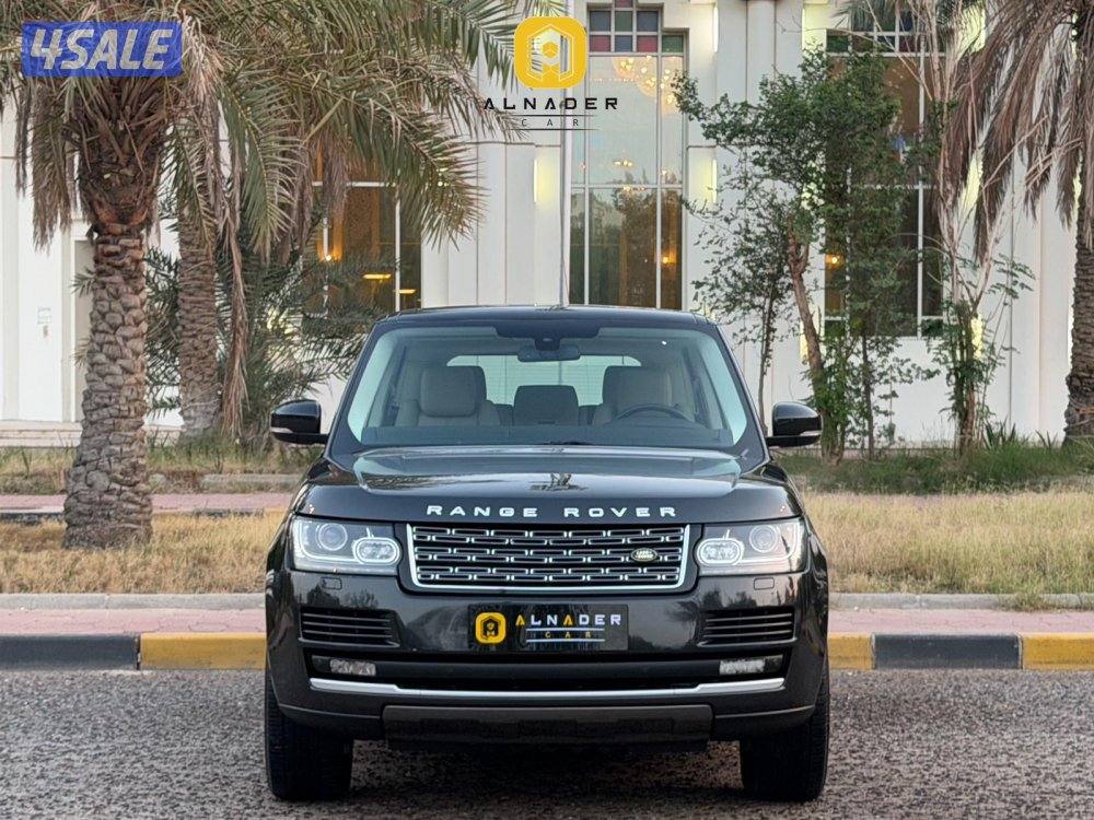 للبيع RANG ROVER HSE موديل 2015 وارد الغانم1