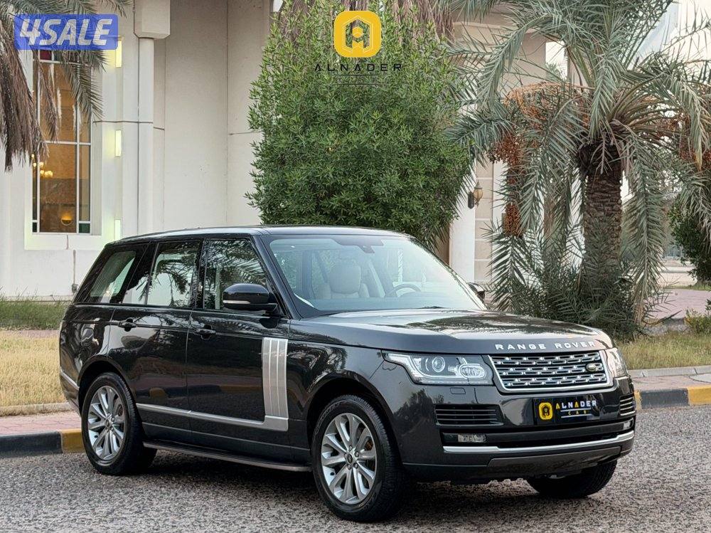 للبيع RANG ROVER HSE موديل 2015 وارد الغانم2
