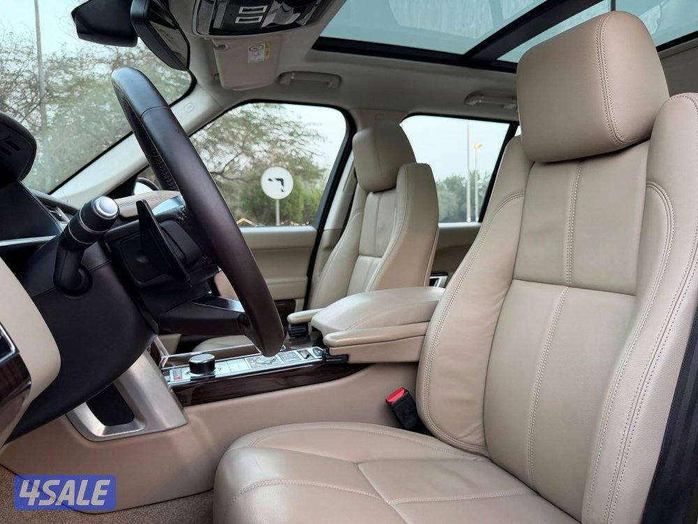 للبيع RANG ROVER HSE موديل 2015 وارد الغانم6