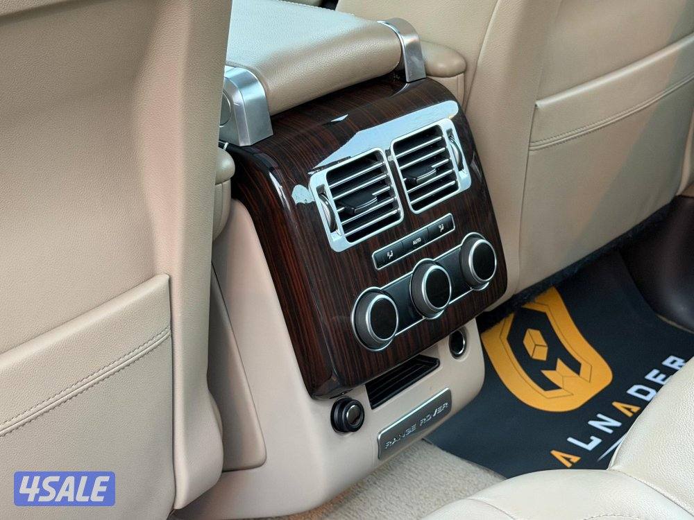 للبيع RANG ROVER HSE موديل 2015 وارد الغانم12
