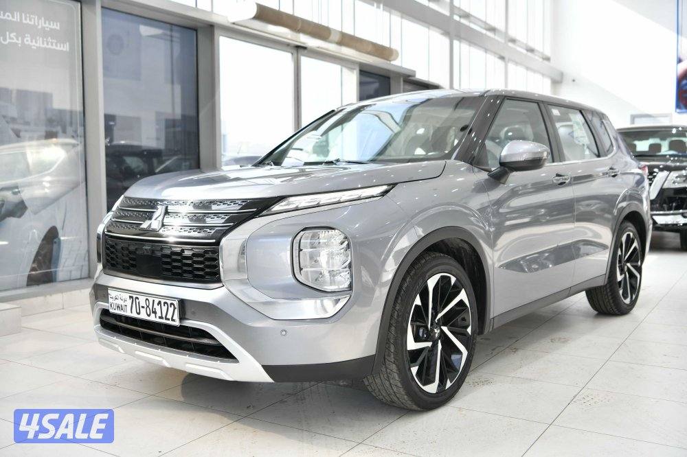 ميتسوبيشي اوتلاندر0