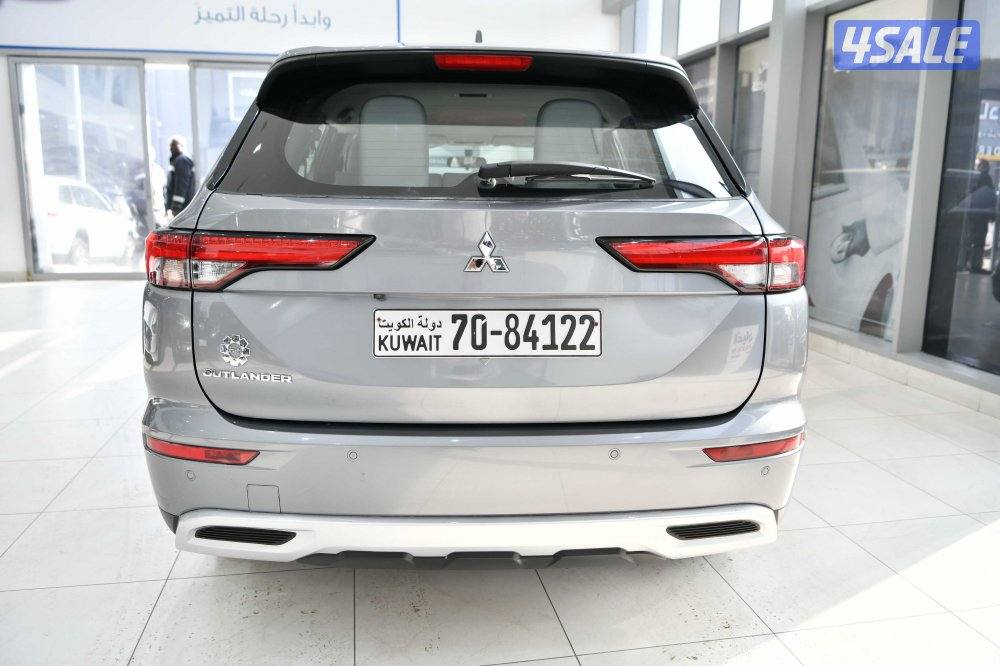 ميتسوبيشي اوتلاندر3