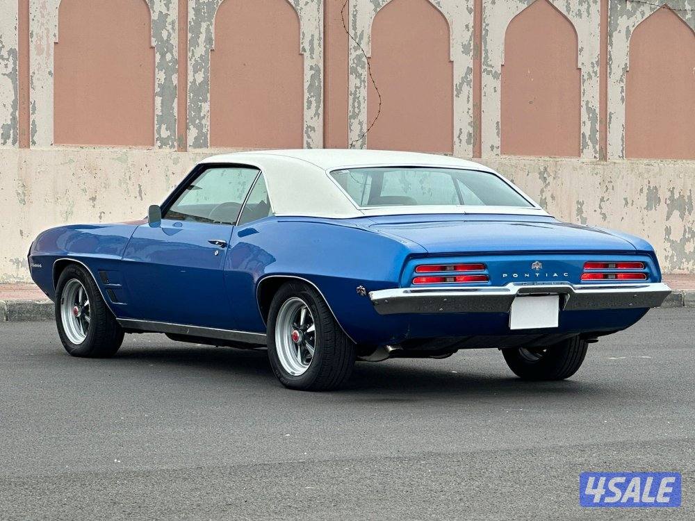 بونتياك 1969 ماشي 52 الف5