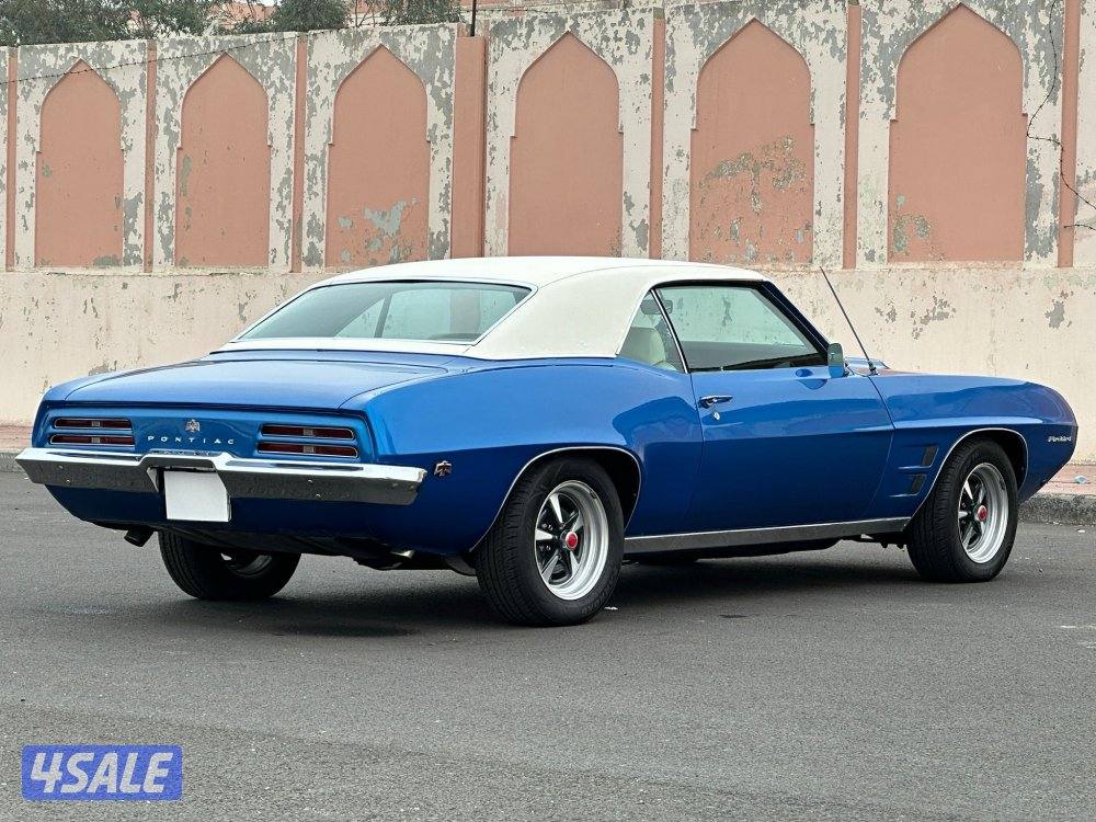 بونتياك 1969 ماشي 52 الف6