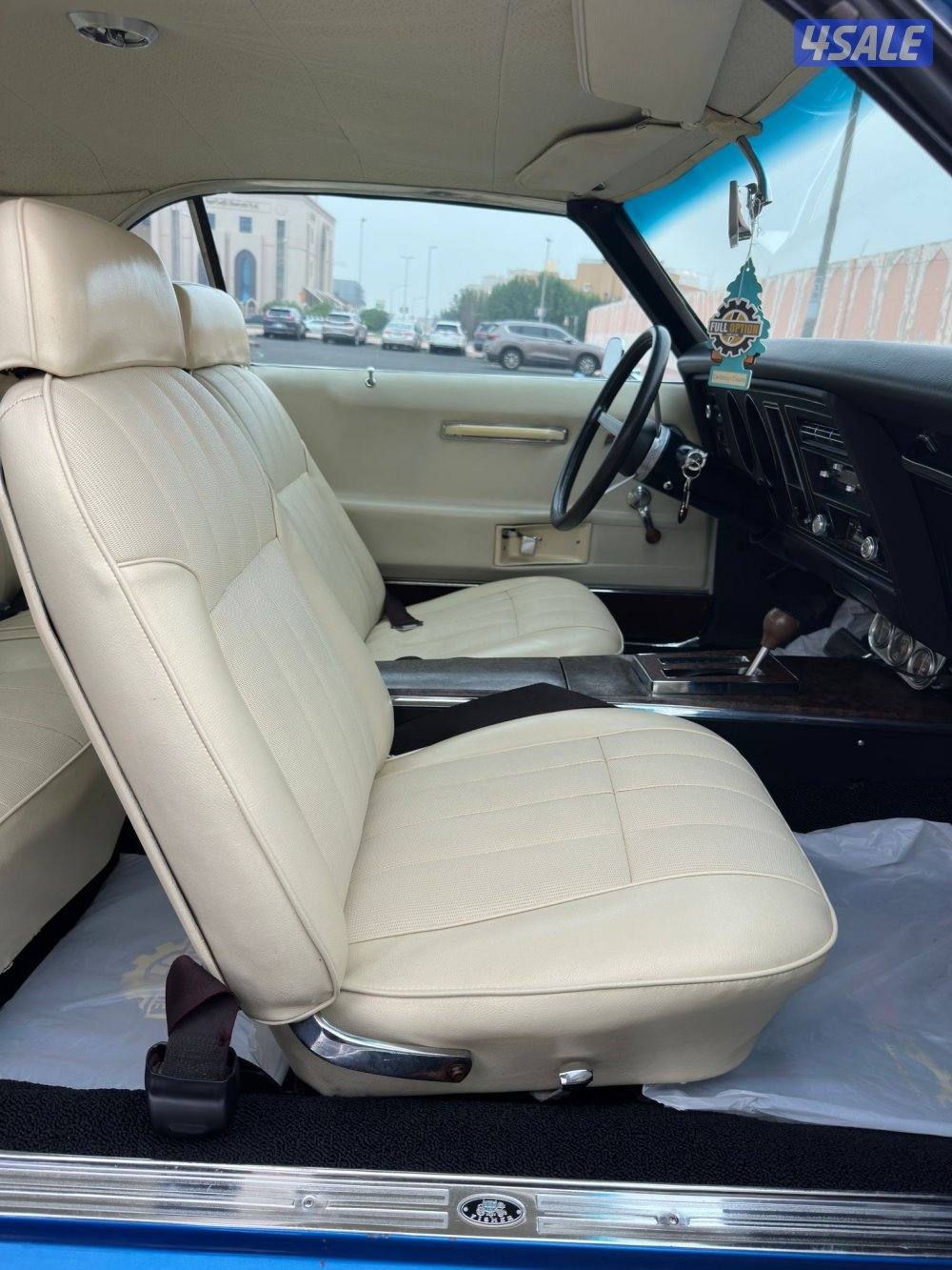 بونتياك 1969 ماشي 52 الف9