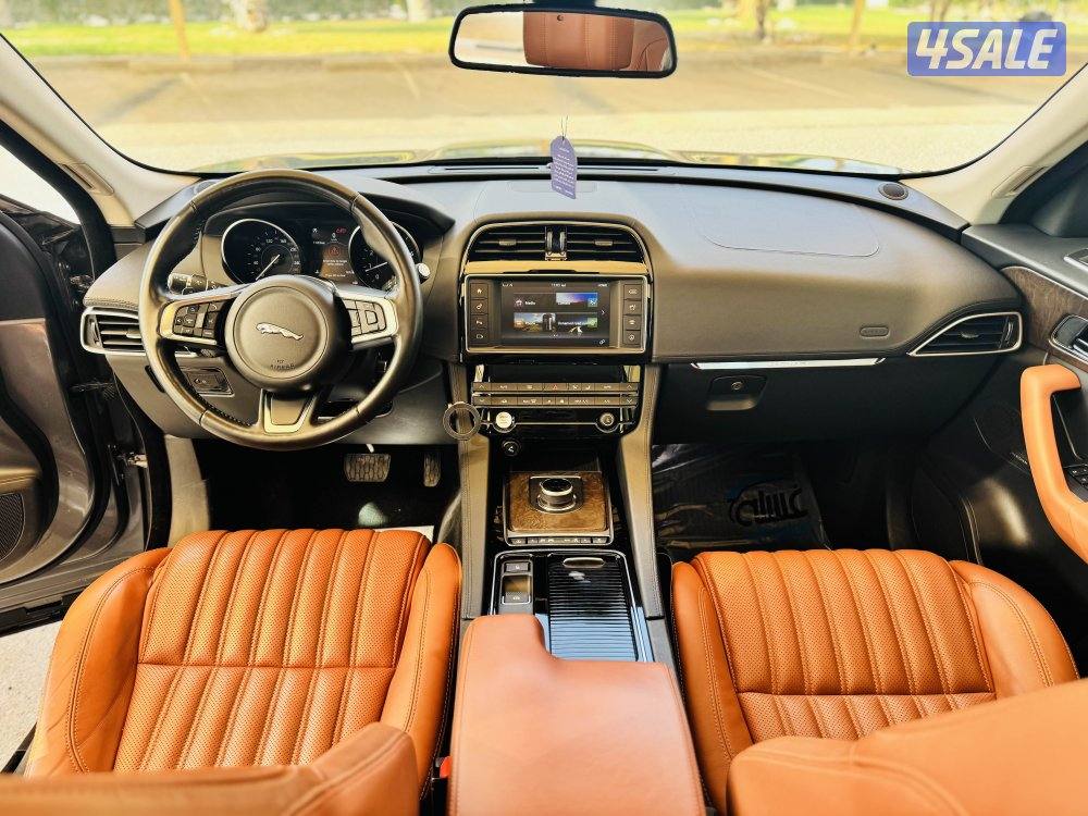 جاكور F-pace 2.5T wd3