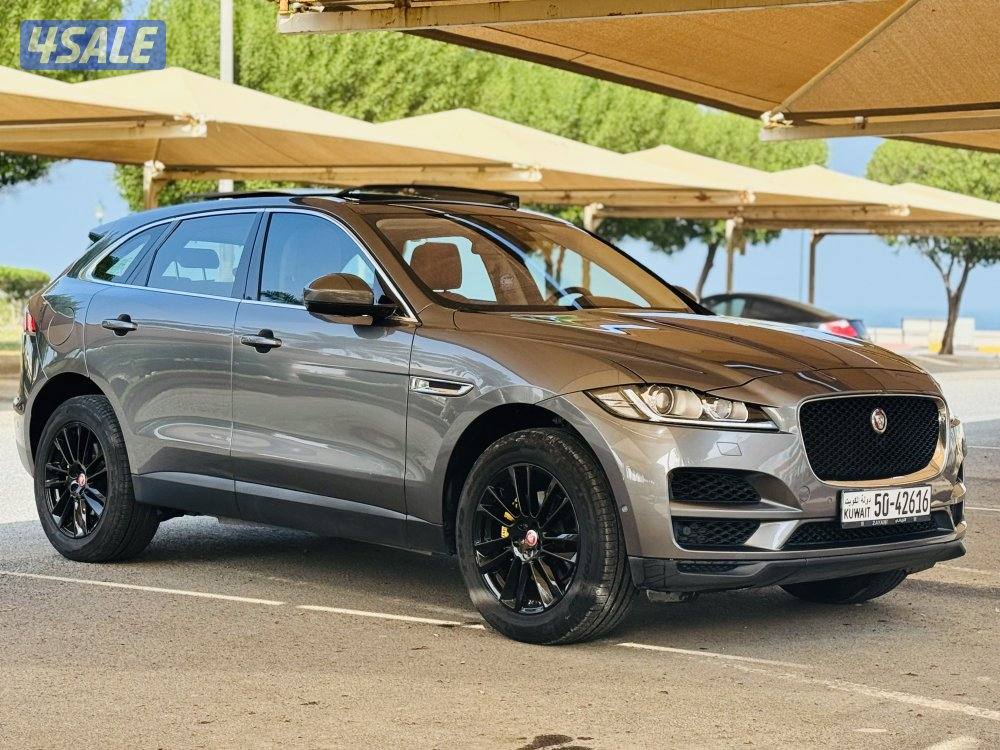 جاكور F-pace 2.5T wd0