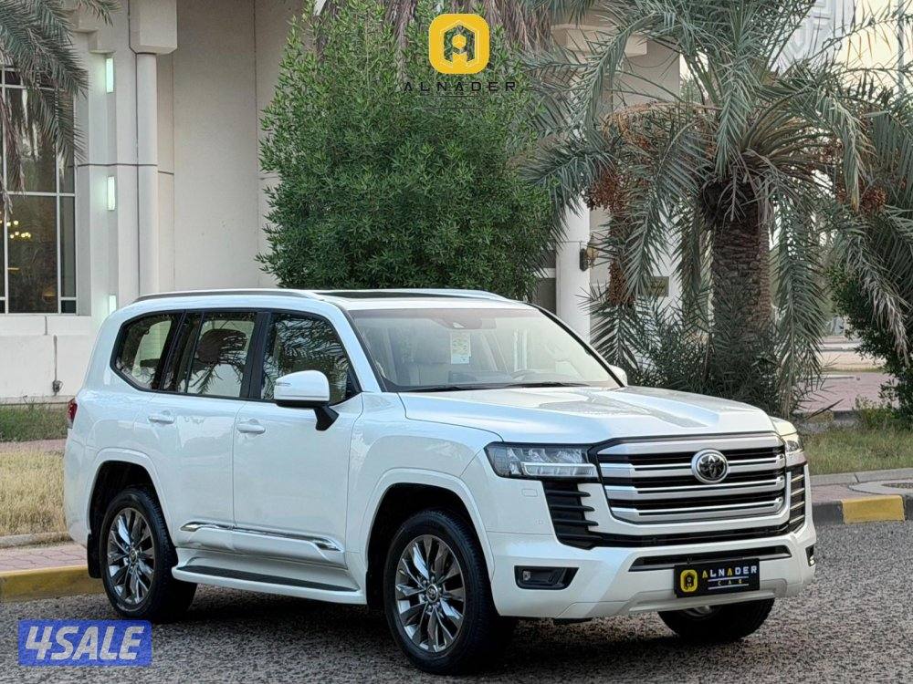 للبيع لاندكروزر GX-RV6 AERO موديل 2024 وارد الساير2