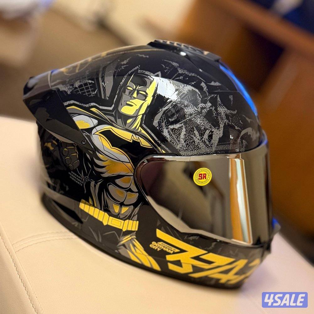 خوذة جديدة(BATMAN)0