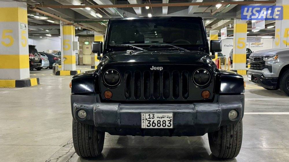 رانجلر / ٢٠١١0