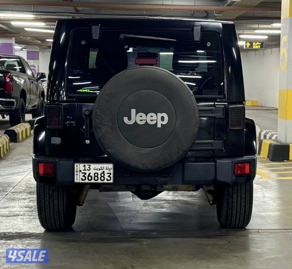 رانجلر / ٢٠١١1