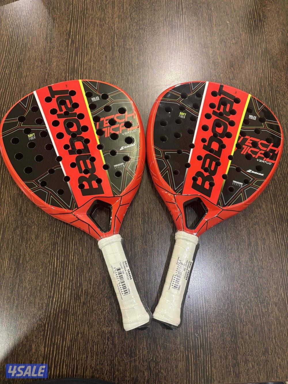 New padel racket babolat technical vertuo0