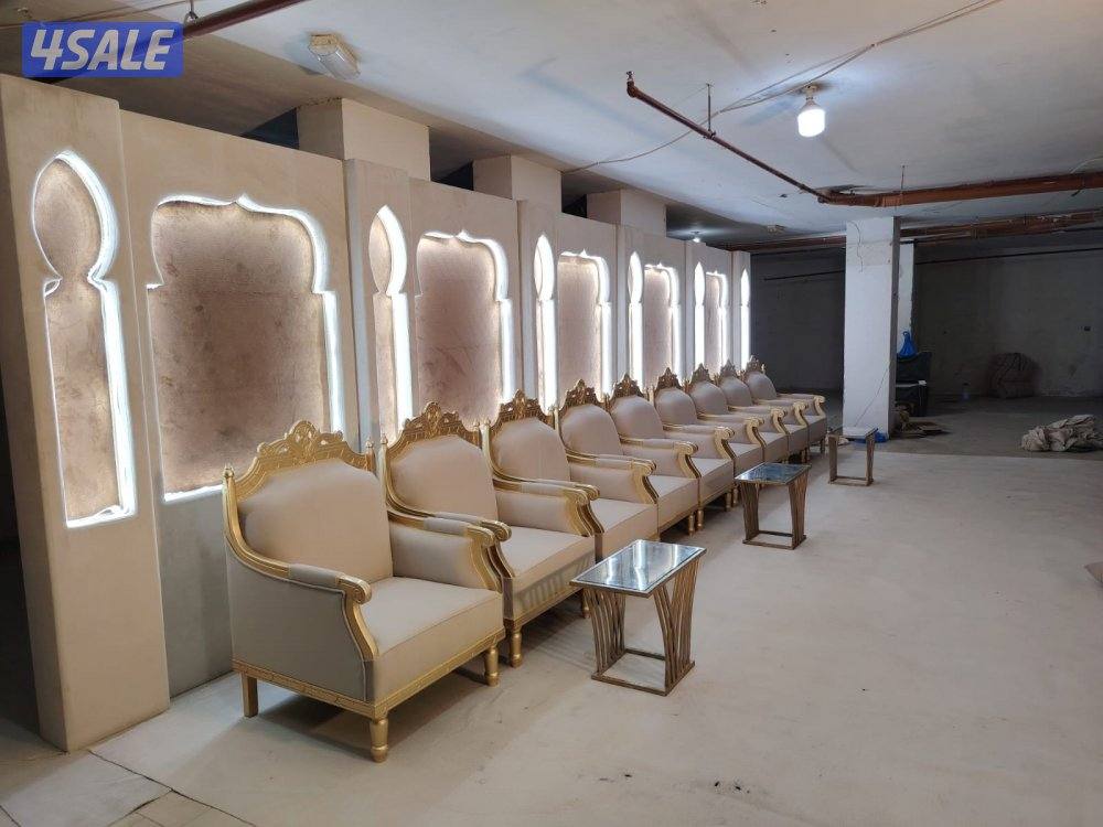 تأجير بيوت شعر تاجير خيم عزاه جميع المناسبات تاجير بنشا تاجير كراسي جم8