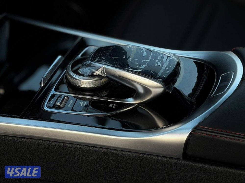 للبيع مرسيدس G-CLASS G550 ( كتAMG ) موديل 2019 وارد اليابان13