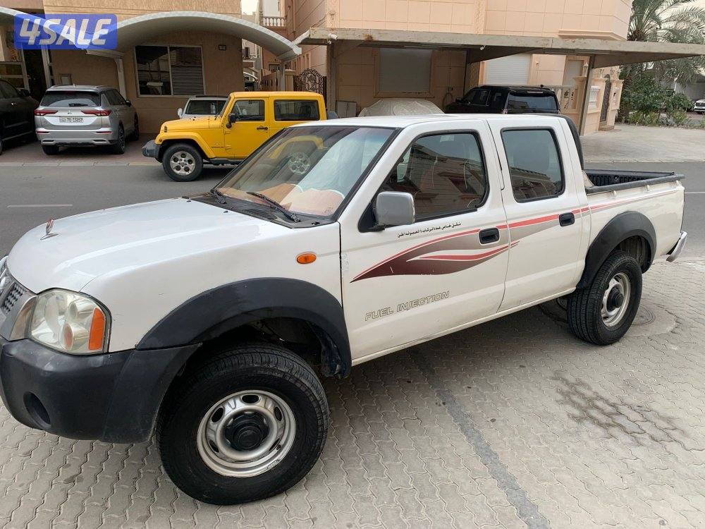 للبيع وانيت نيسان ٢٠١٢ بحالة جيدة7