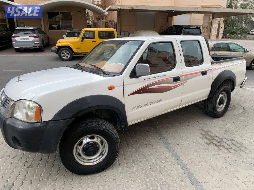 للبيع وانيت نيسان ٢٠١٢ بحالة جيدة10