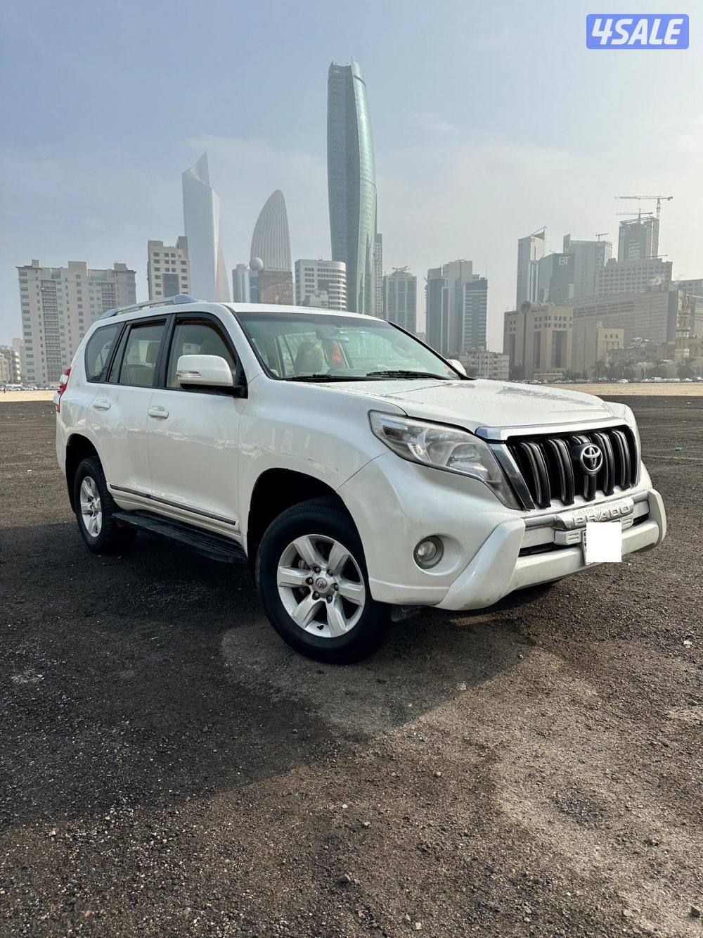 تويوتا برادو موديل 20160