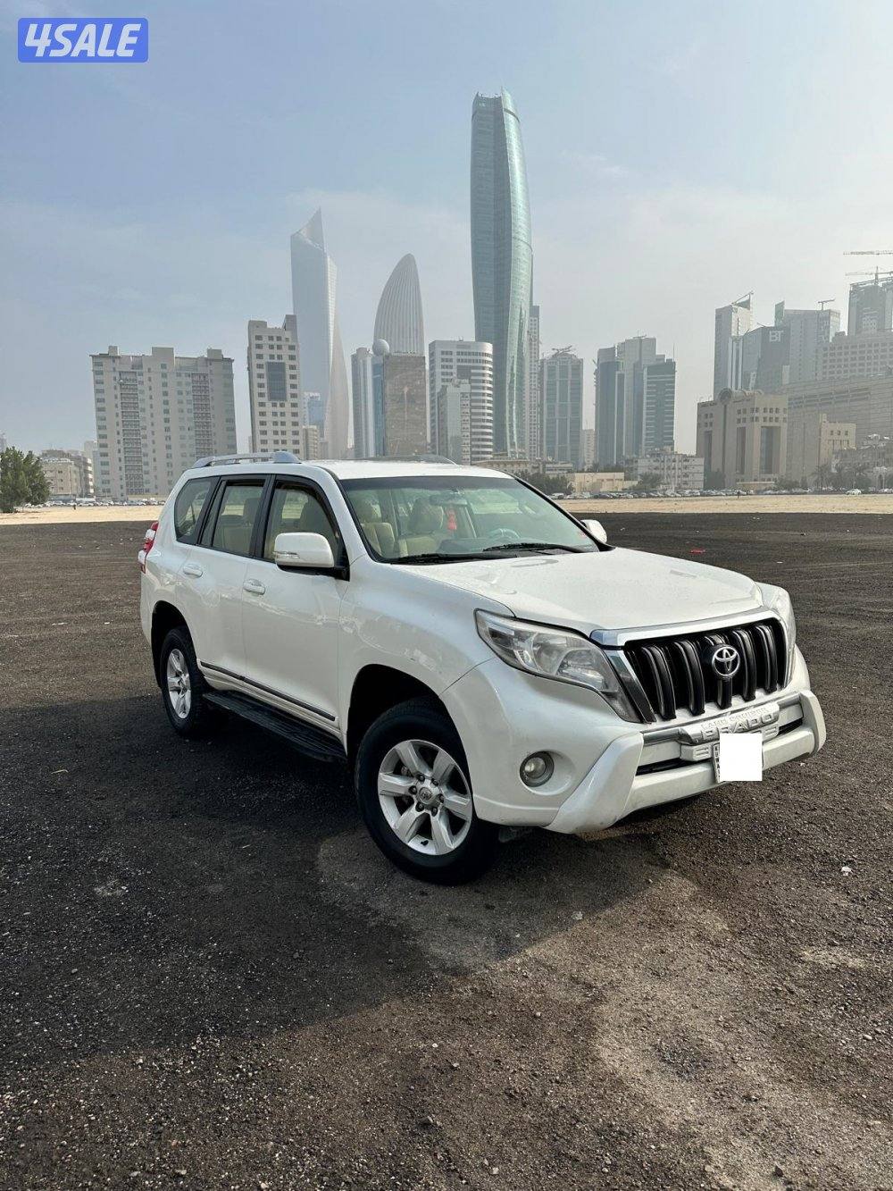 تويوتا برادو موديل 20161