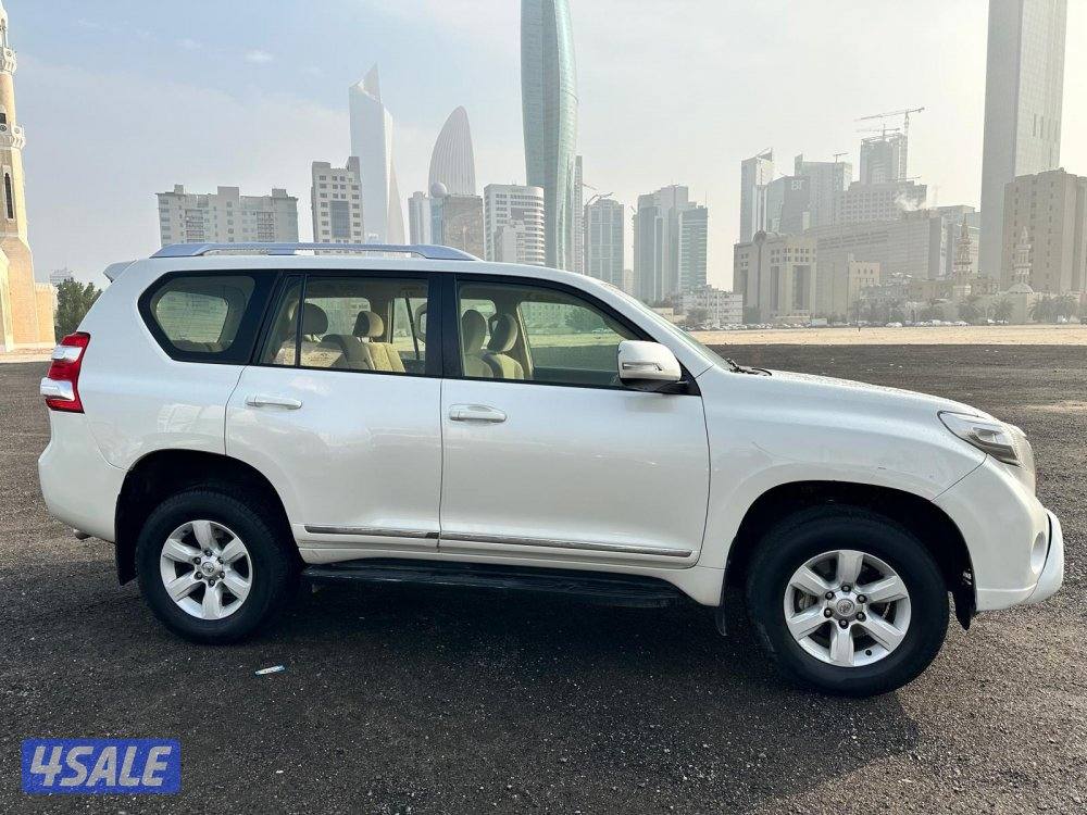 تويوتا برادو موديل 20162