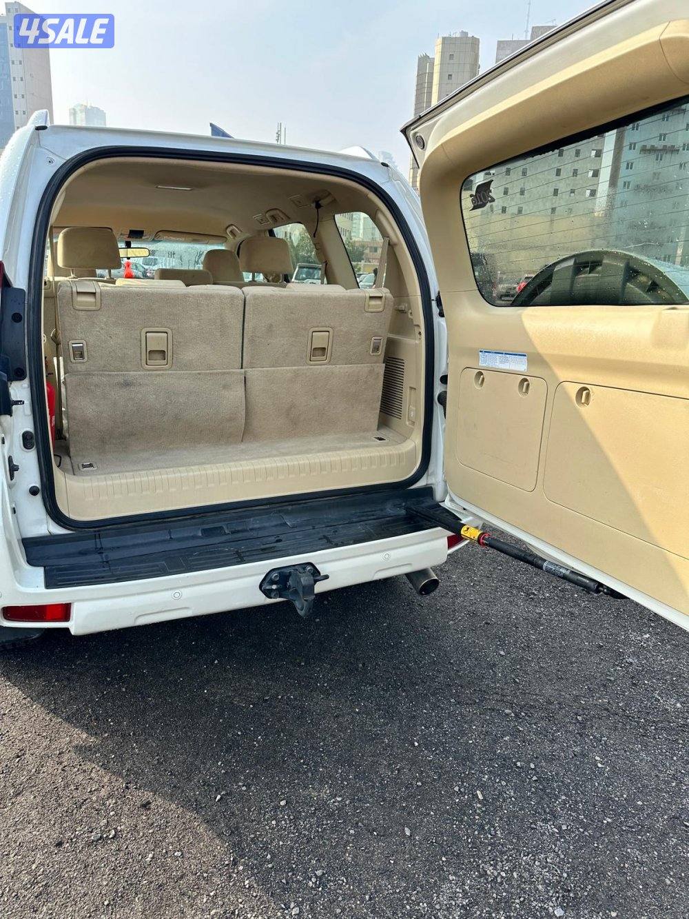 تويوتا برادو موديل 20166