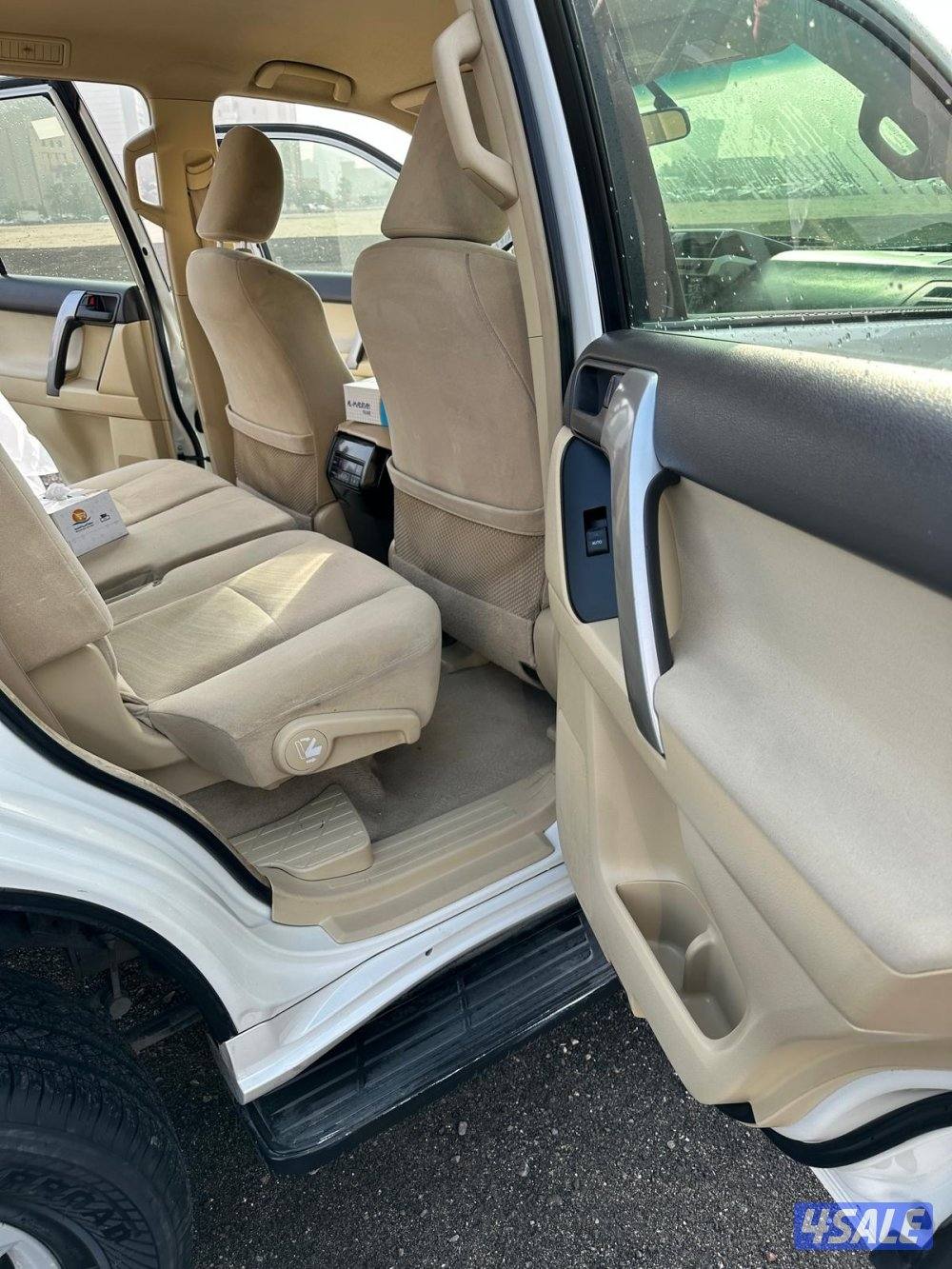 تويوتا برادو موديل 20168