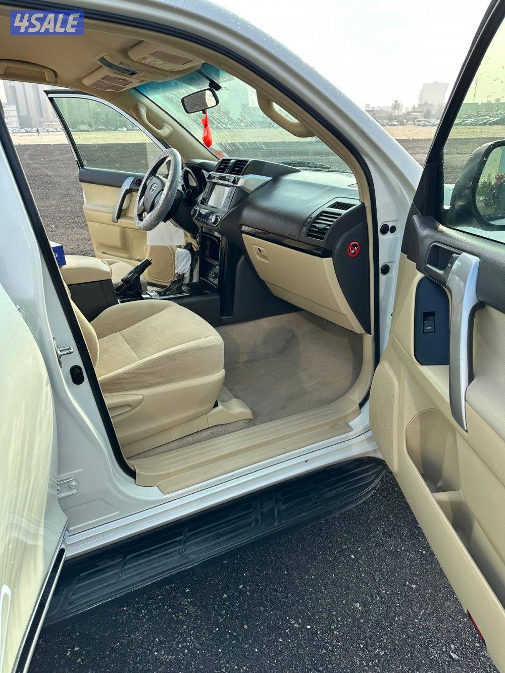 تويوتا برادو موديل 201610