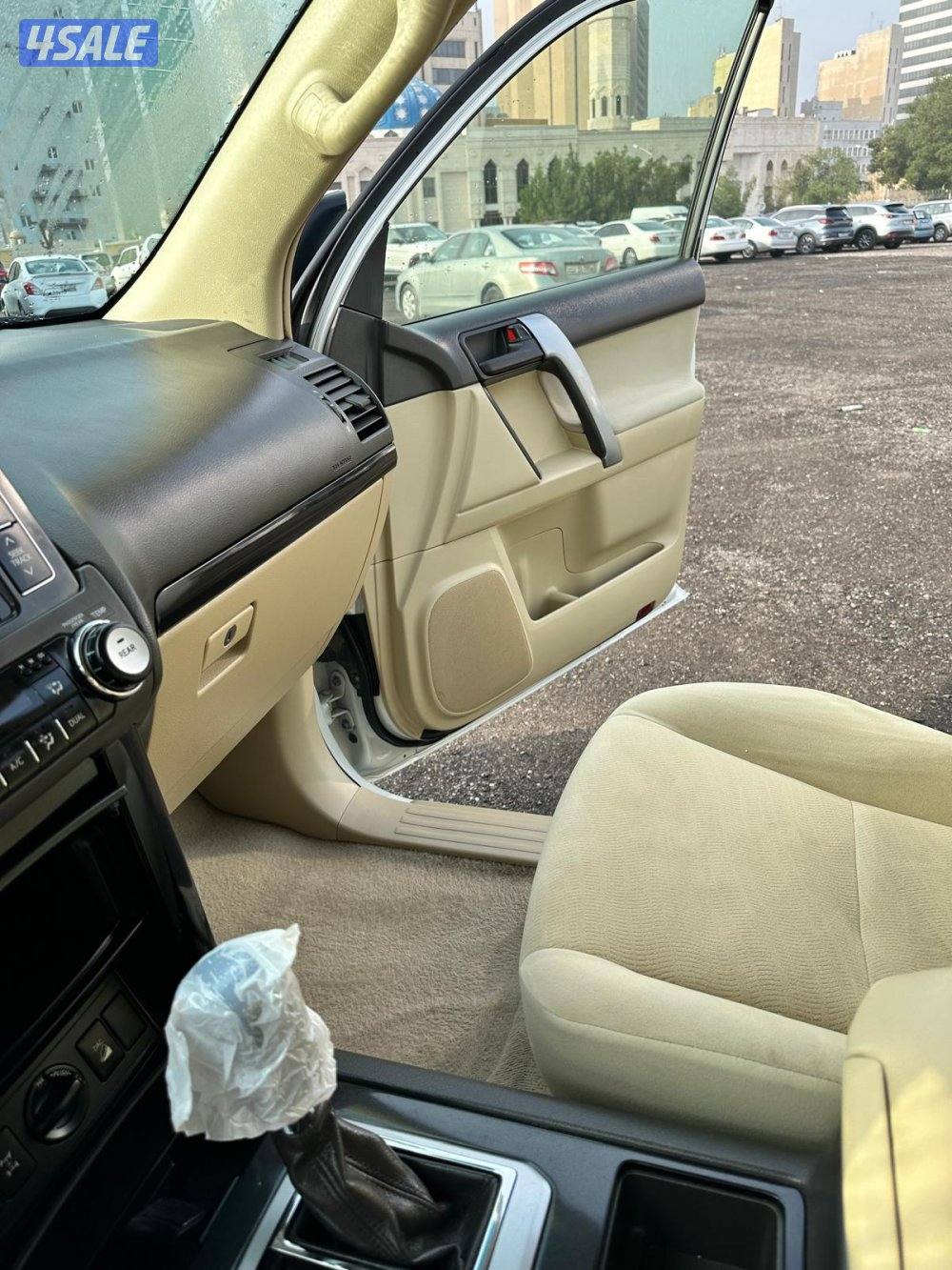 تويوتا برادو موديل 201611