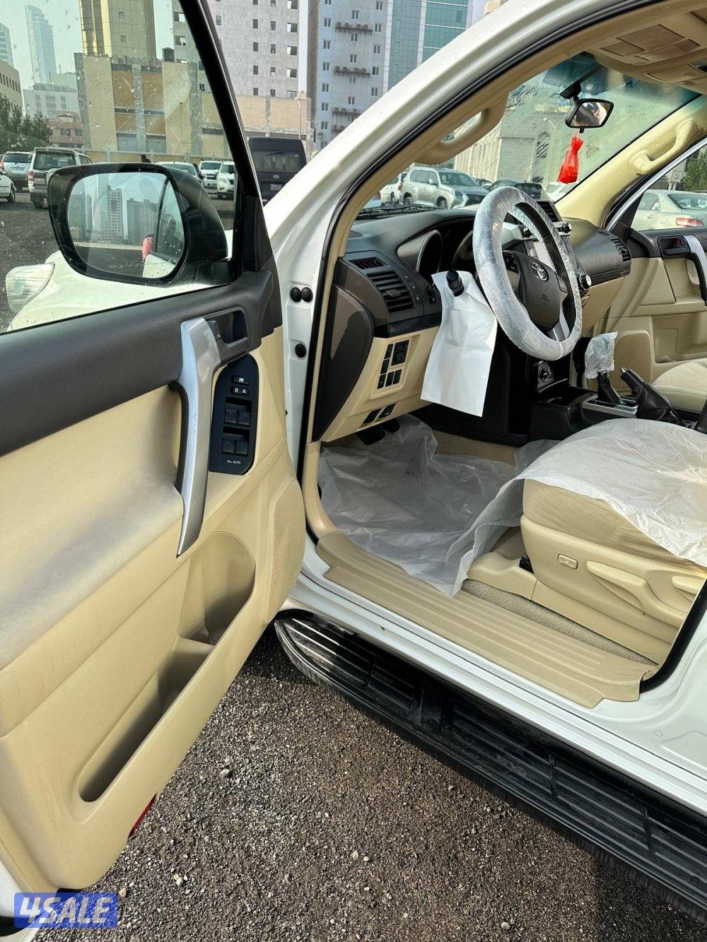 تويوتا برادو موديل 201613