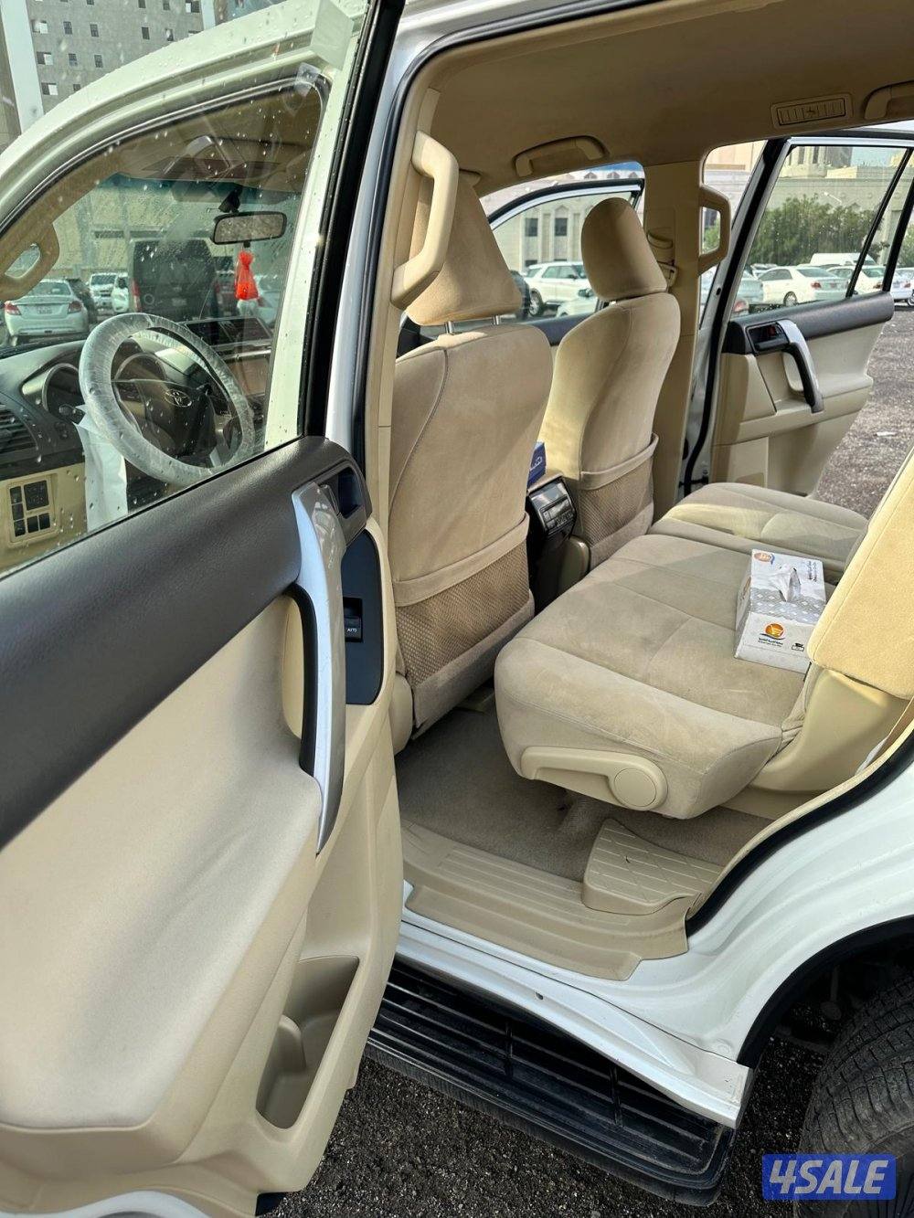 تويوتا برادو موديل 201614